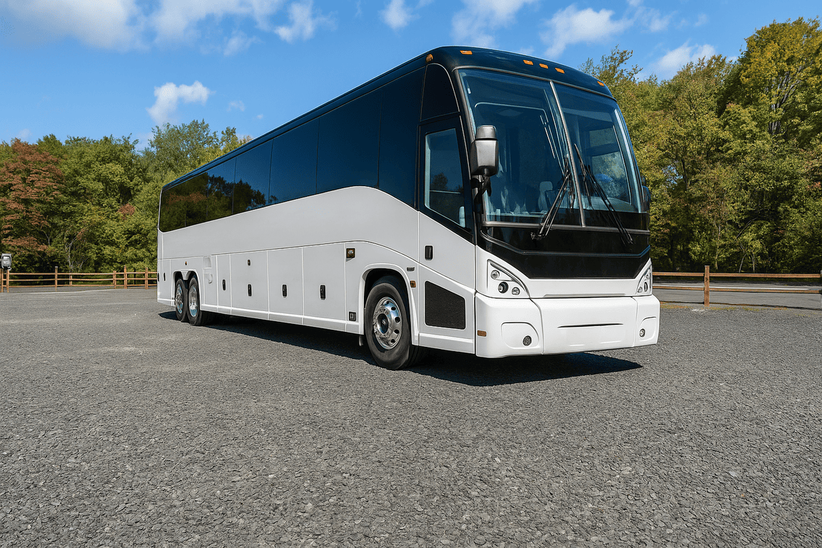 picture of Indio Coach Bus Service coach bus