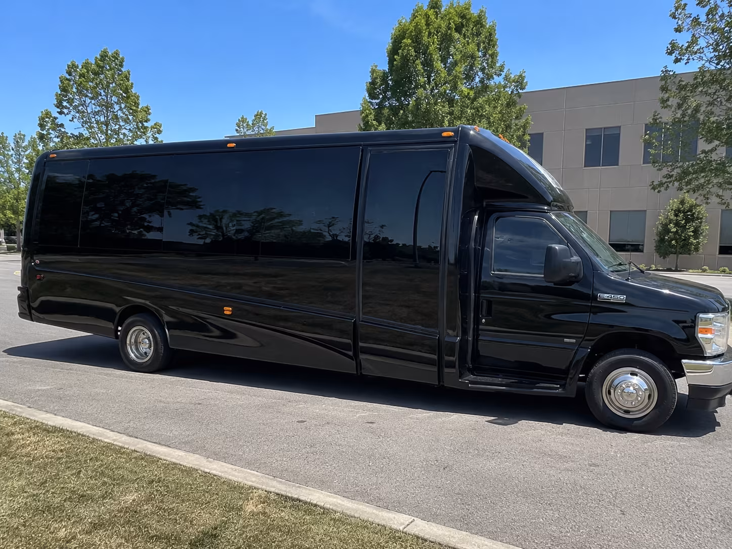 book a bachelor or bachelorette party bus in indio