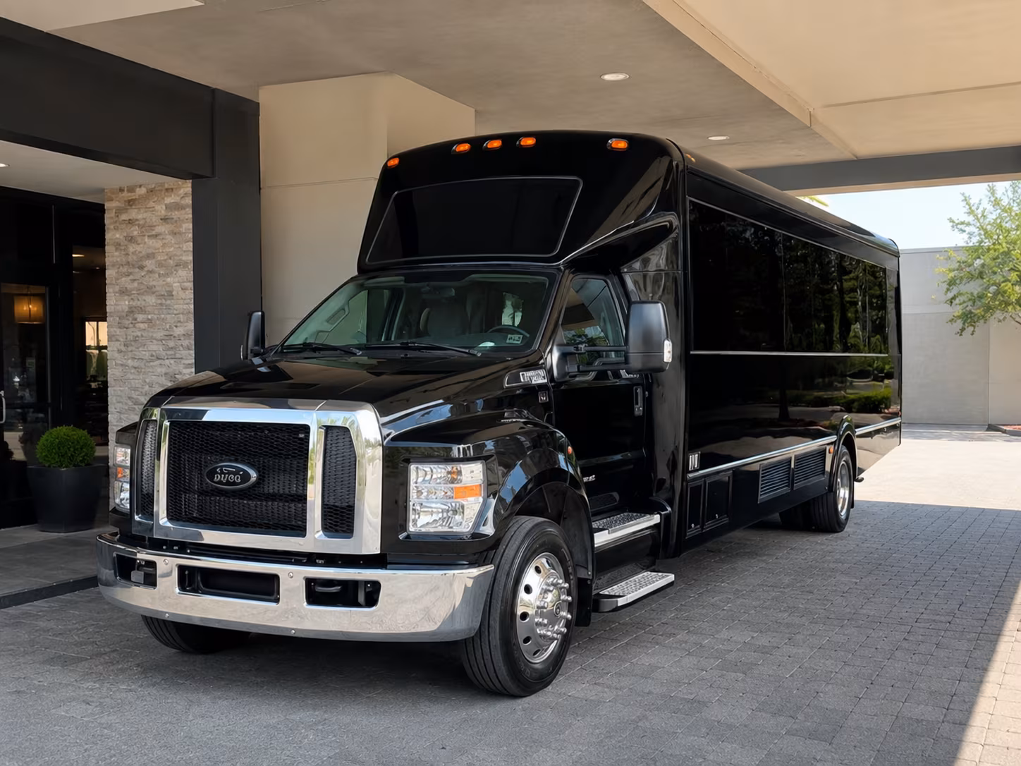 book group transportation in indio in minutes not days
