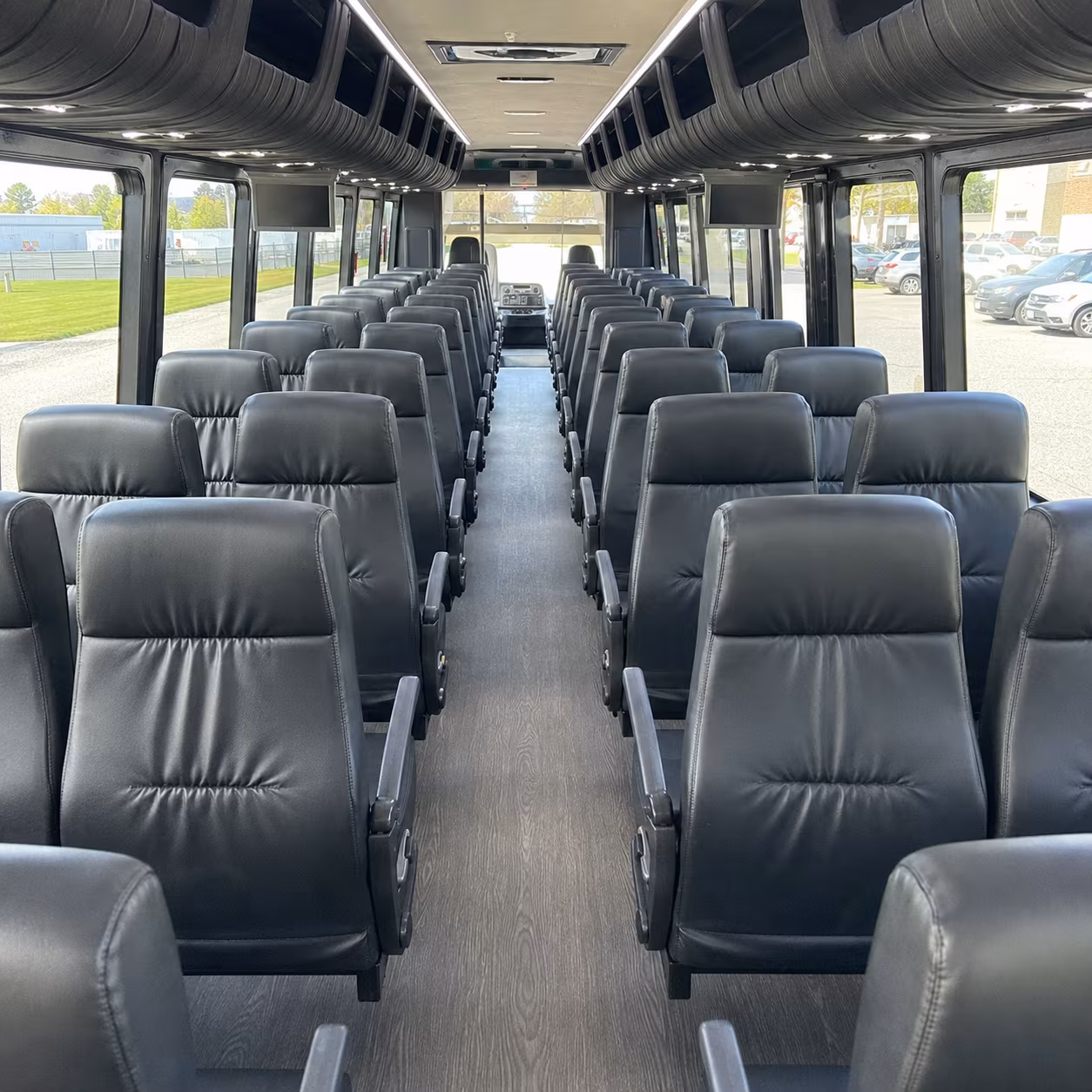charter buses for coachella valley wedding weekends and multi day events