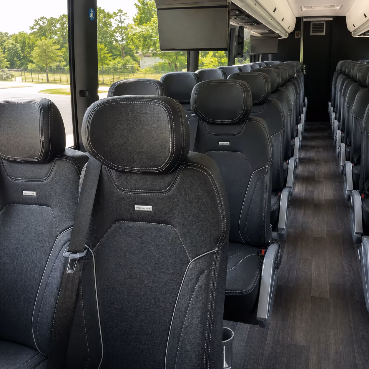 charter buses for corporate retreats at indio s desert resorts