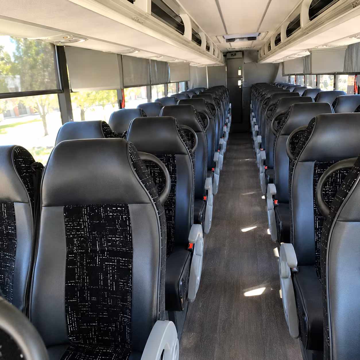 charter buses for indio stem and career technical education trips