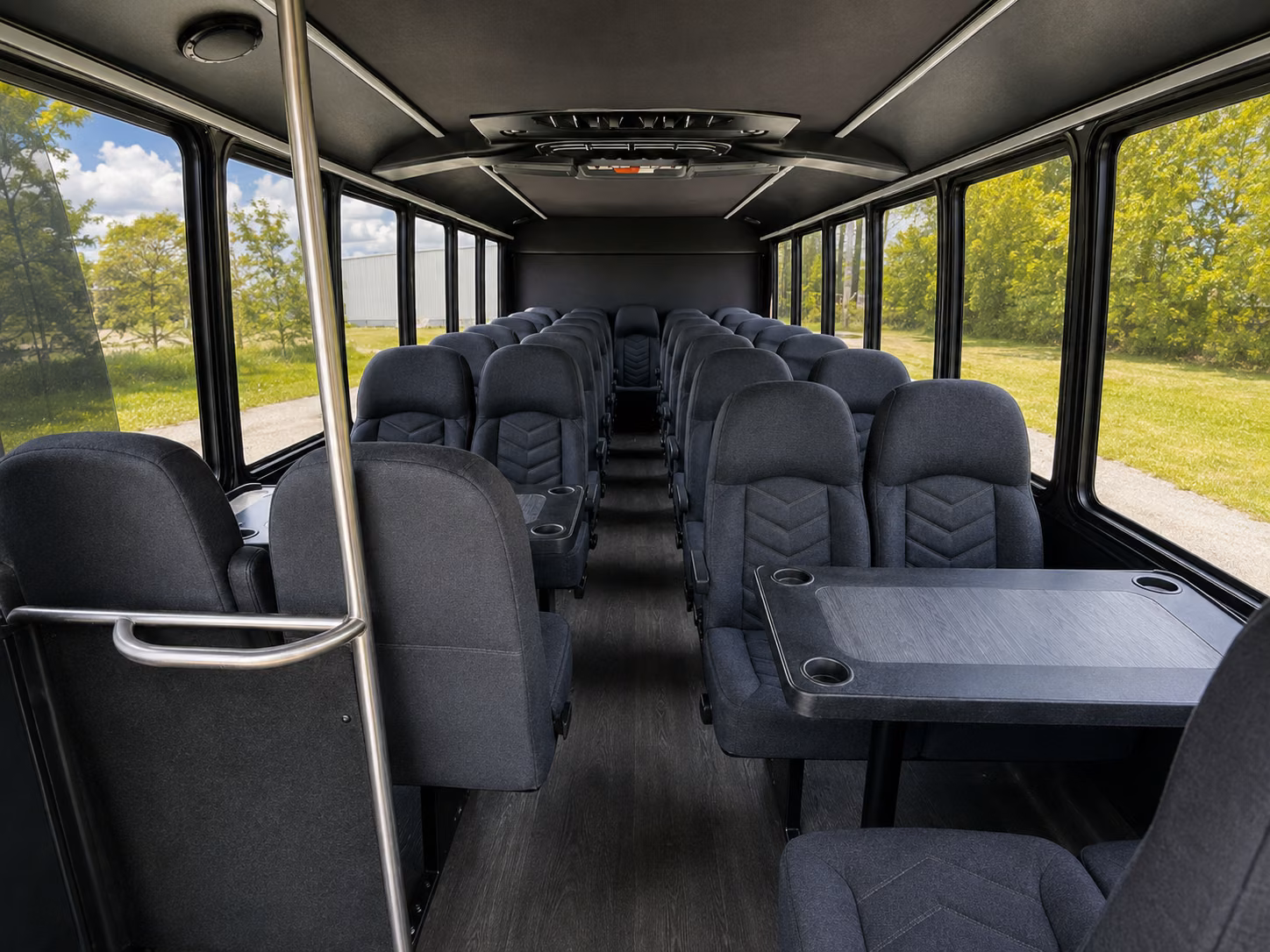 charter buses to los angeles sporting events from indio