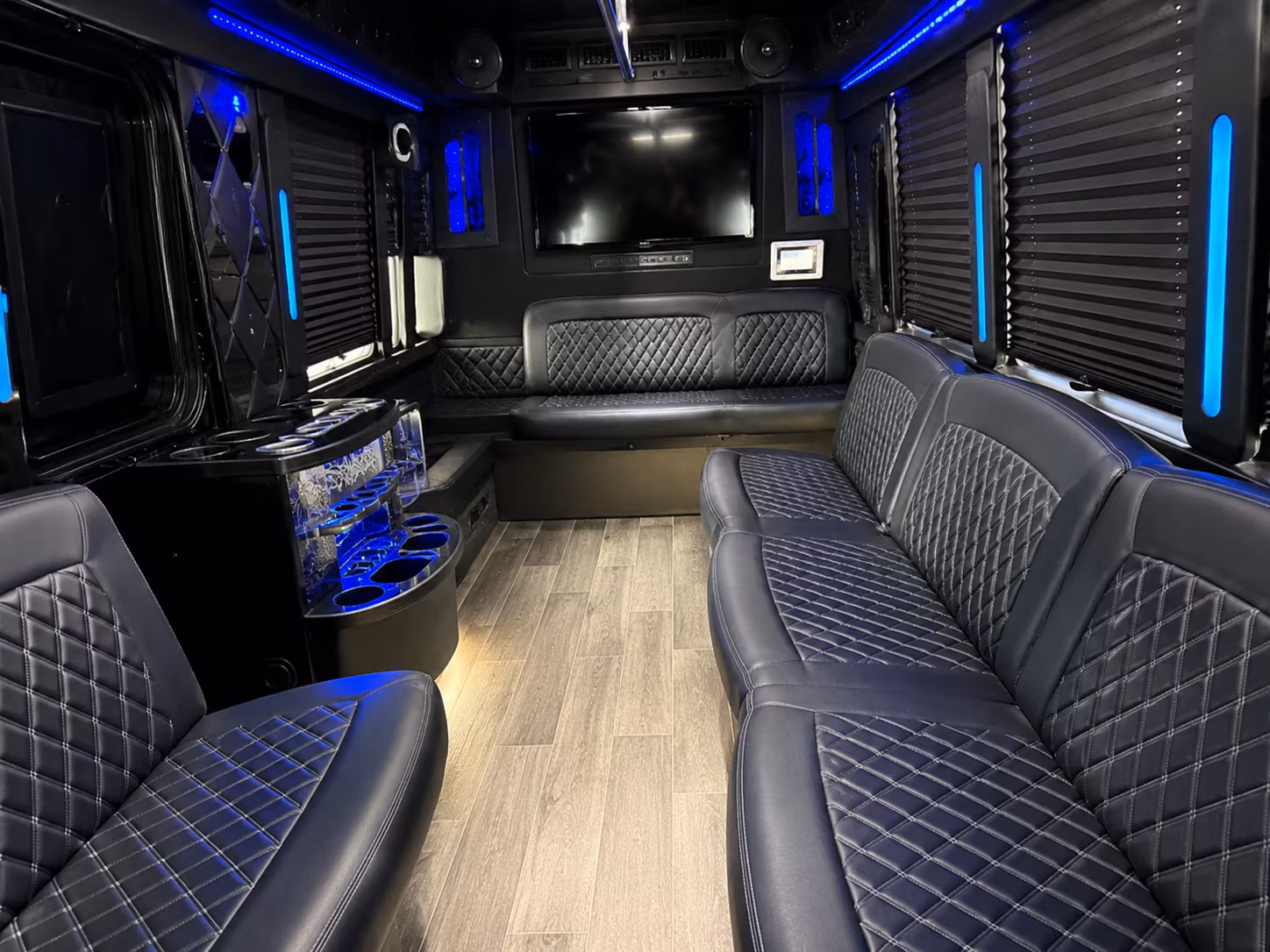 coachella valley casino resorts party bus rental