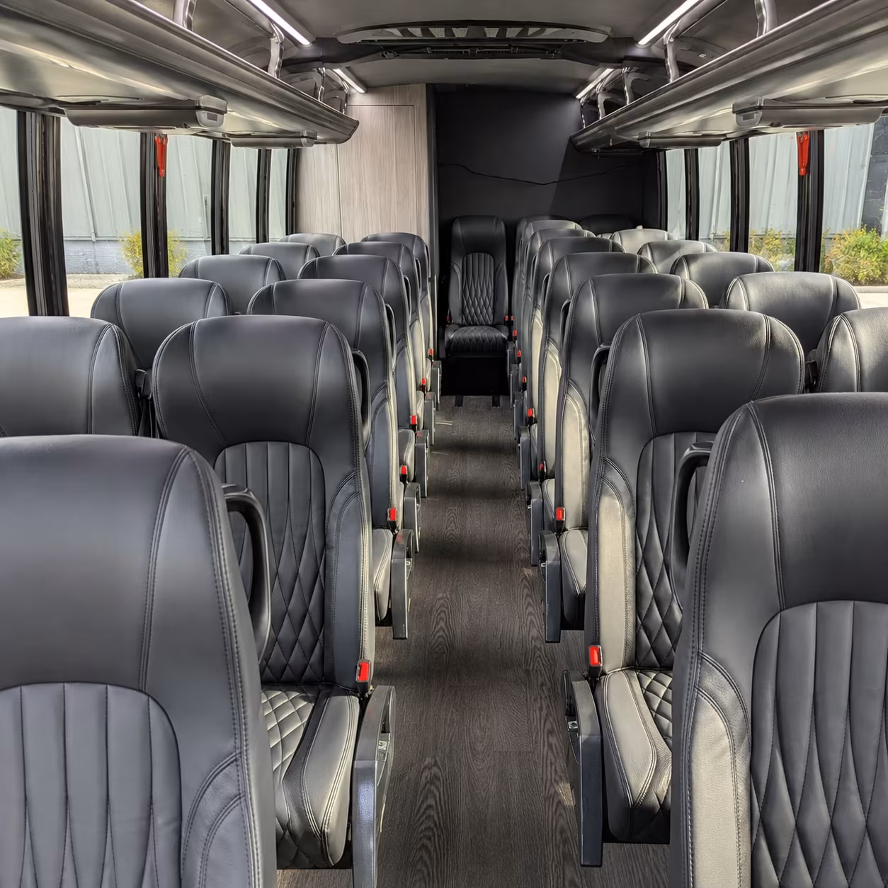 do extra stops add to the cost of a bus rental in indio