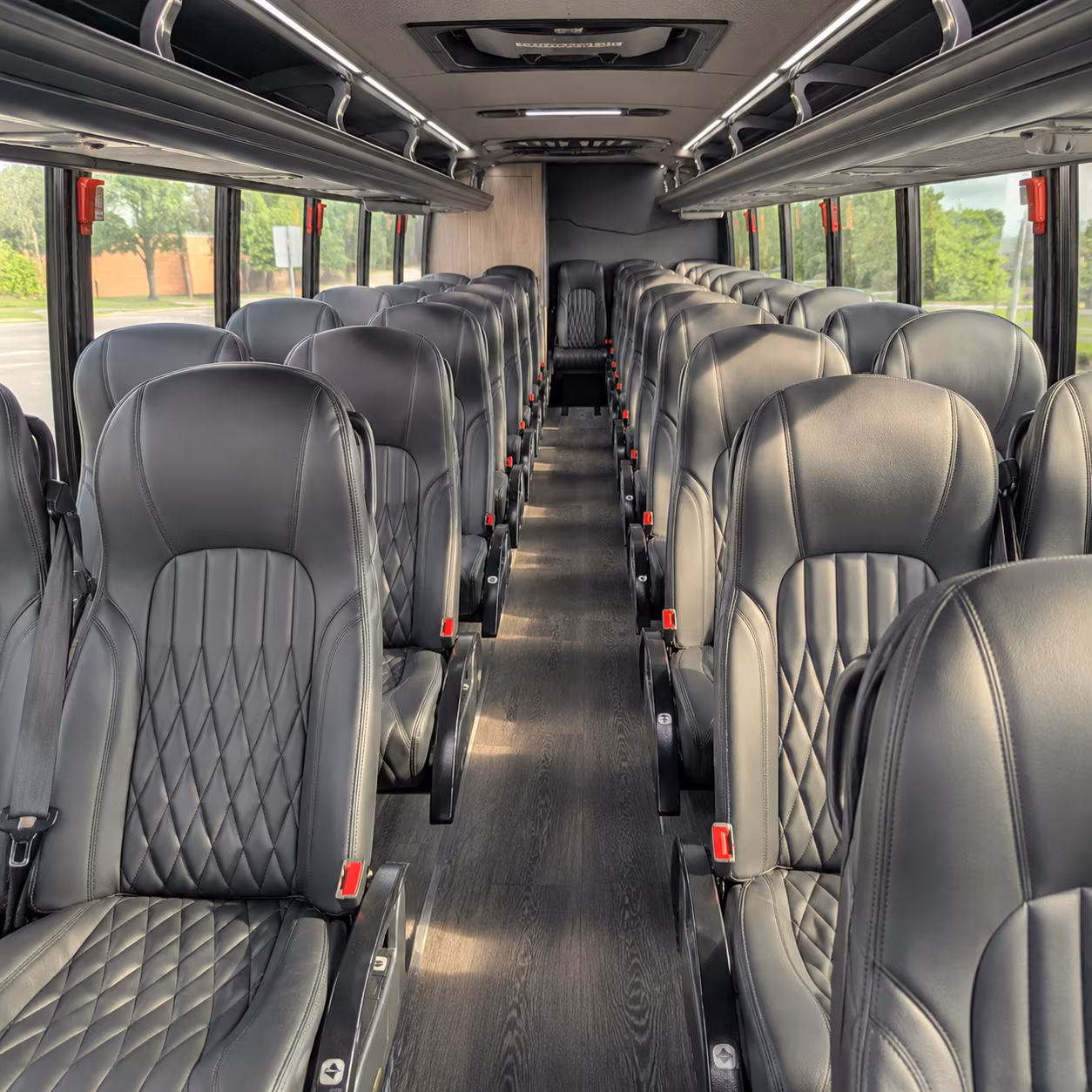 does the day of the week or the date change what a bus rental costs in indio