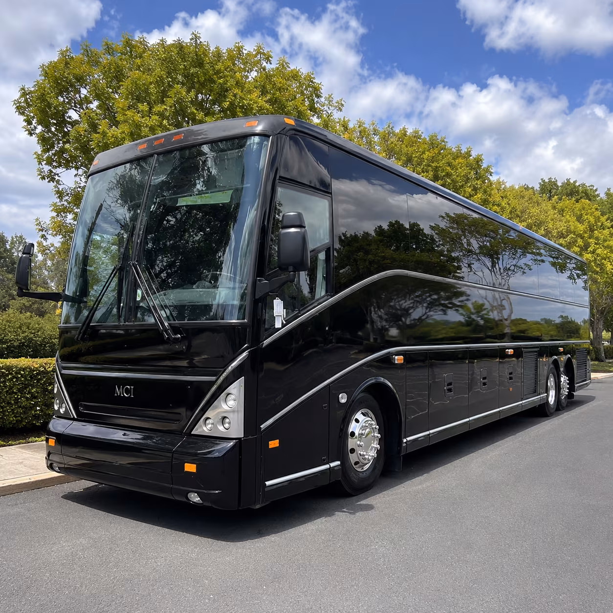 employee transportation to indio s festival grounds and event venues