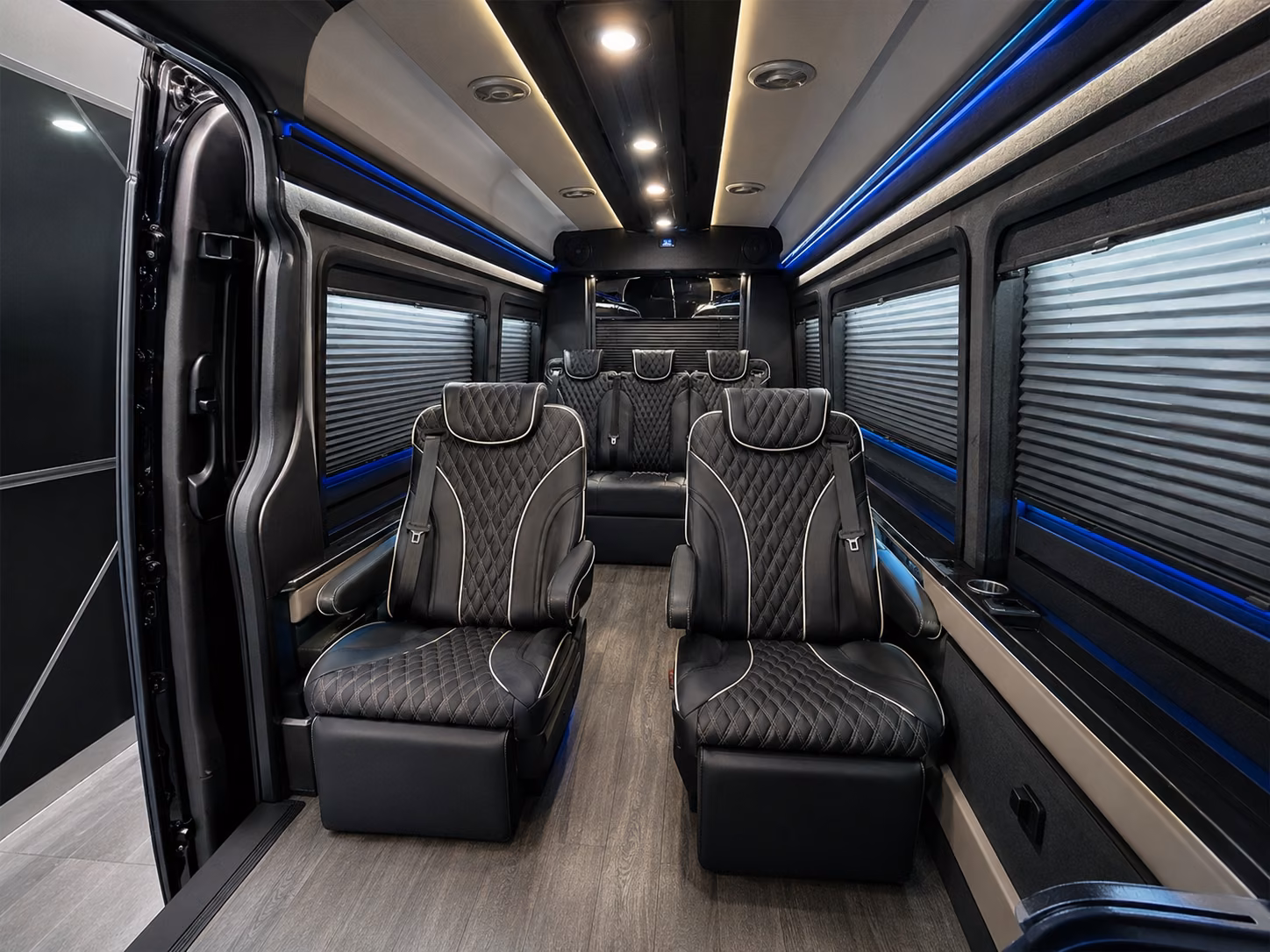 hotel resort shuttle buses across the coachella valley