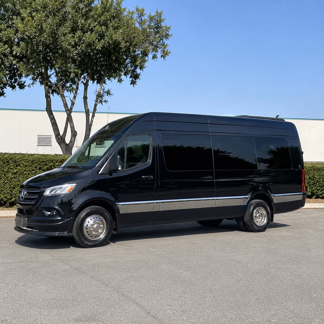 indio bus rentals