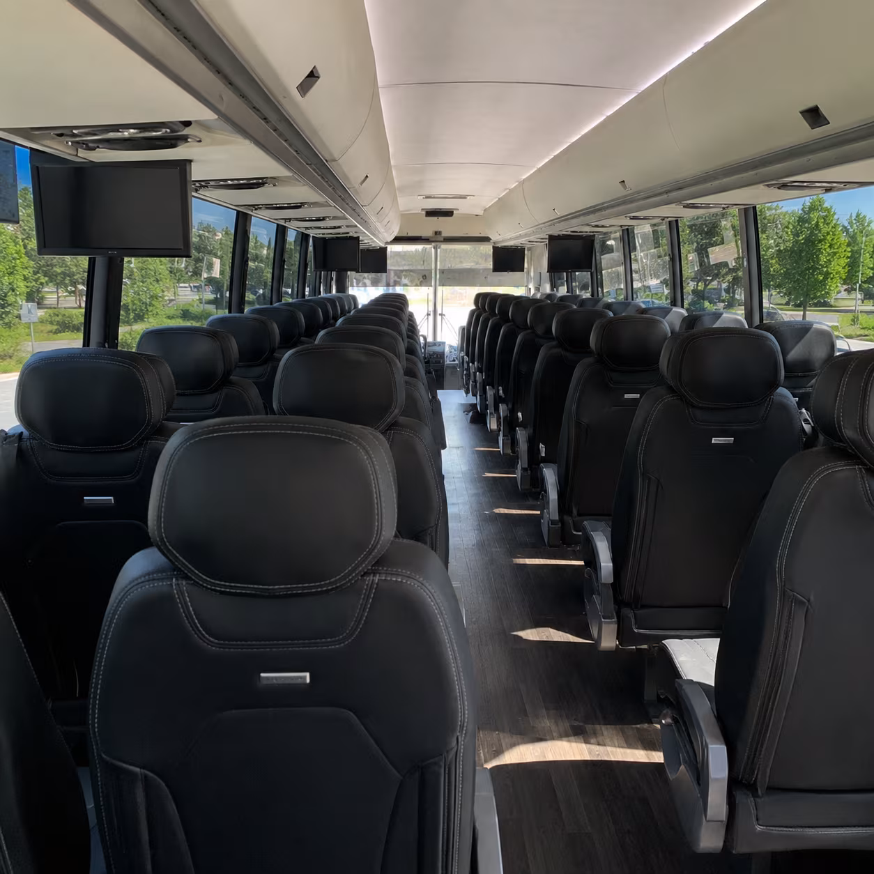 indio charter bus rentals for marine corps air ground combat center twentynine palms