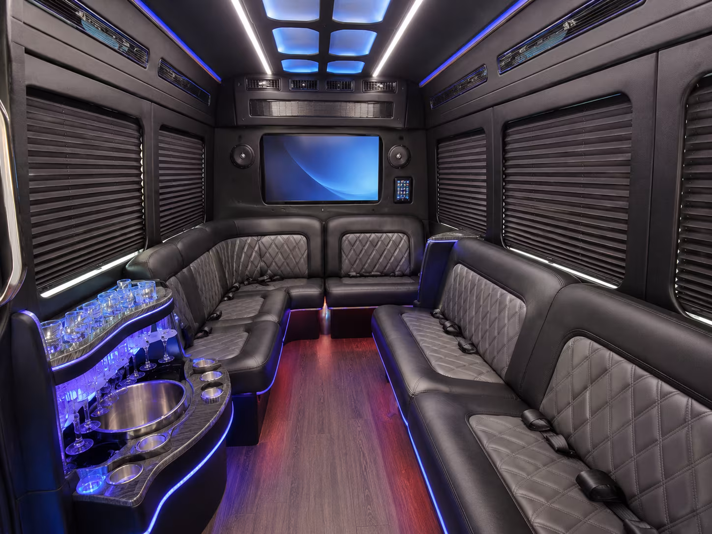 indio charter bus