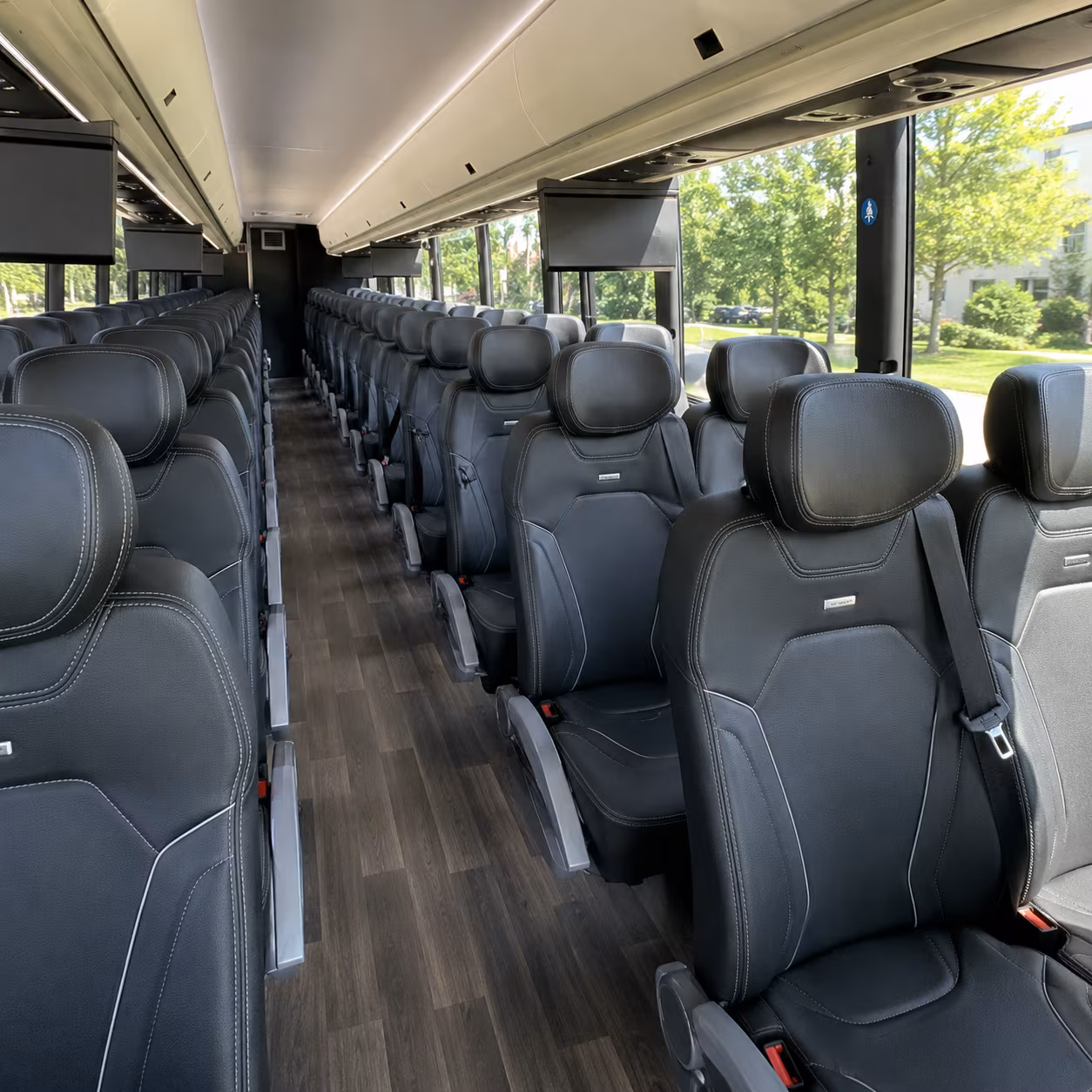 indio charter buses