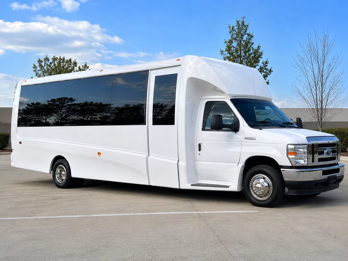 indio church transportation