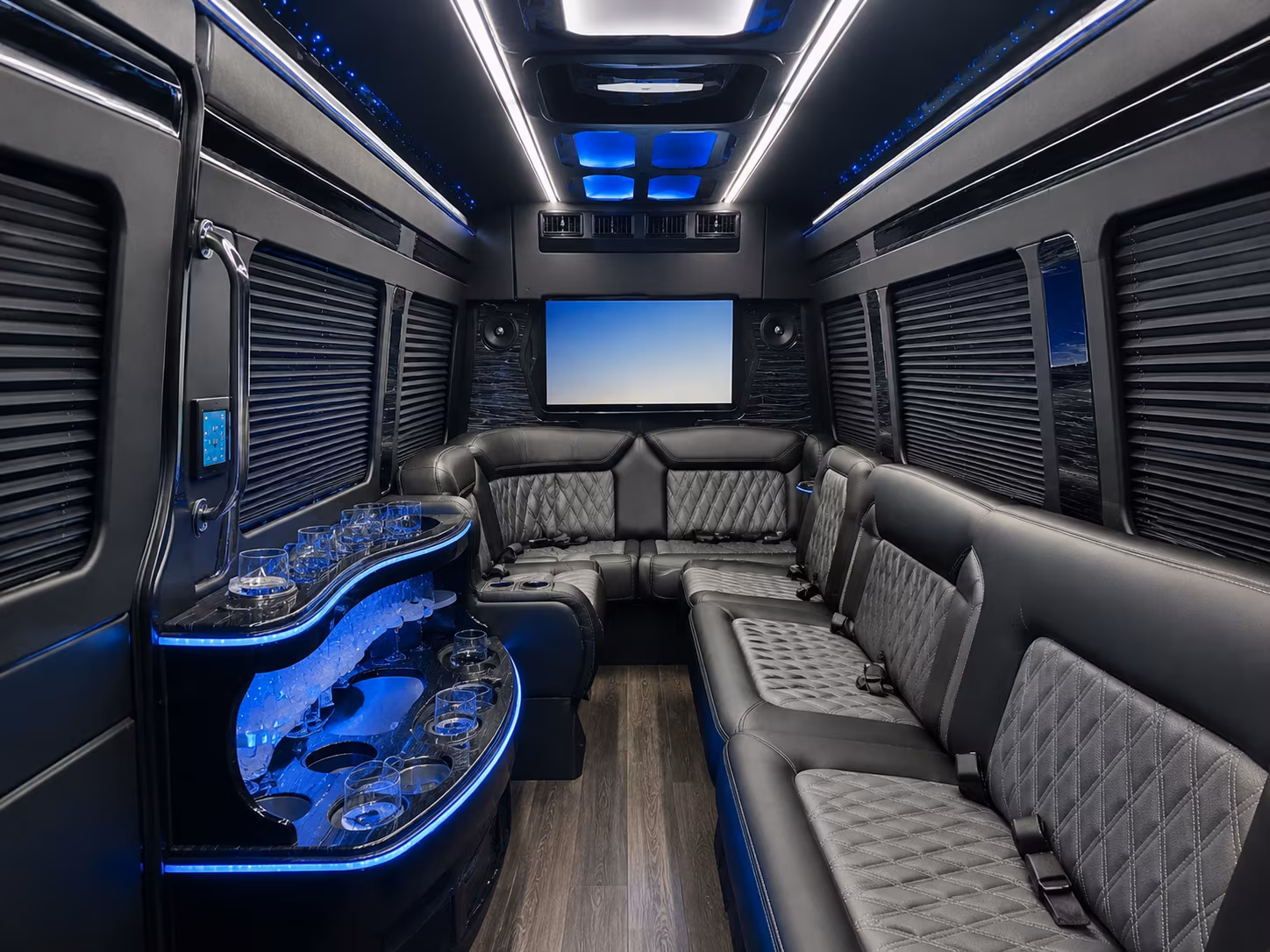 indio concert bus rentals for groups arriving from los angeles and the inland empire