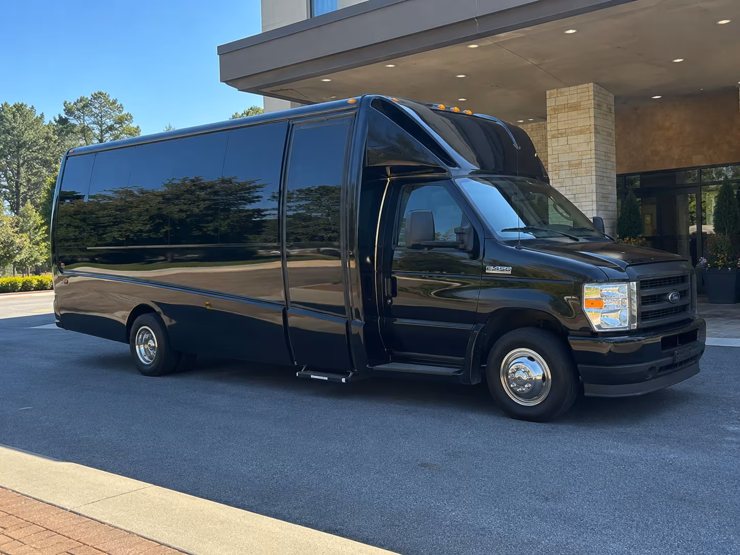 indio concert transportation onboard seating