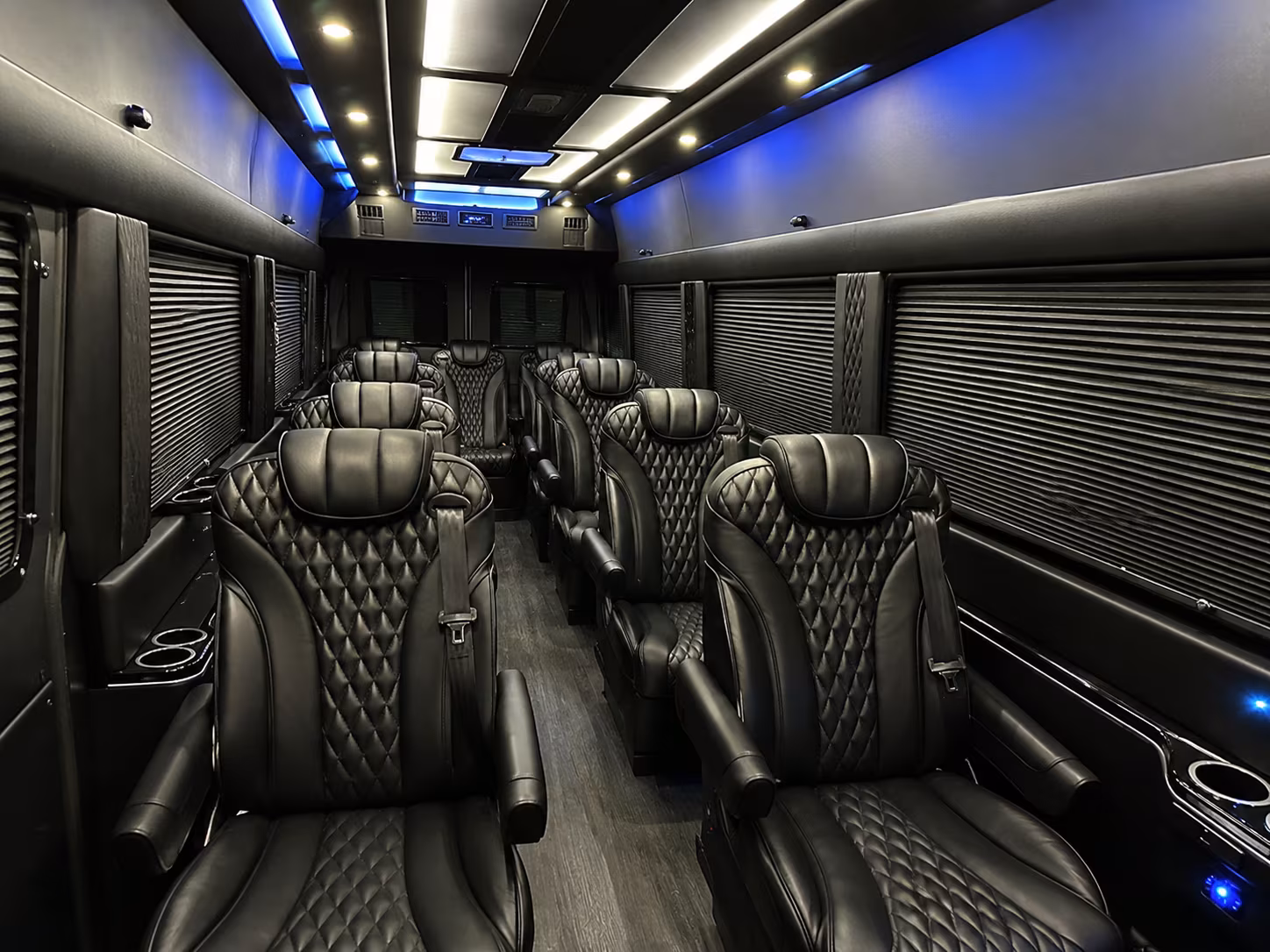 indio corporate transportation