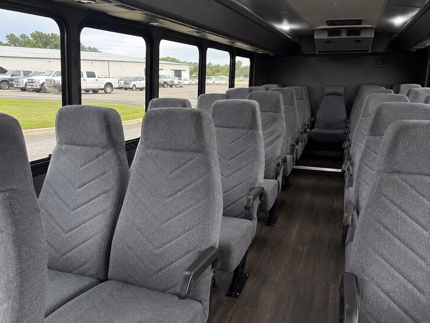 indio long distance transportation