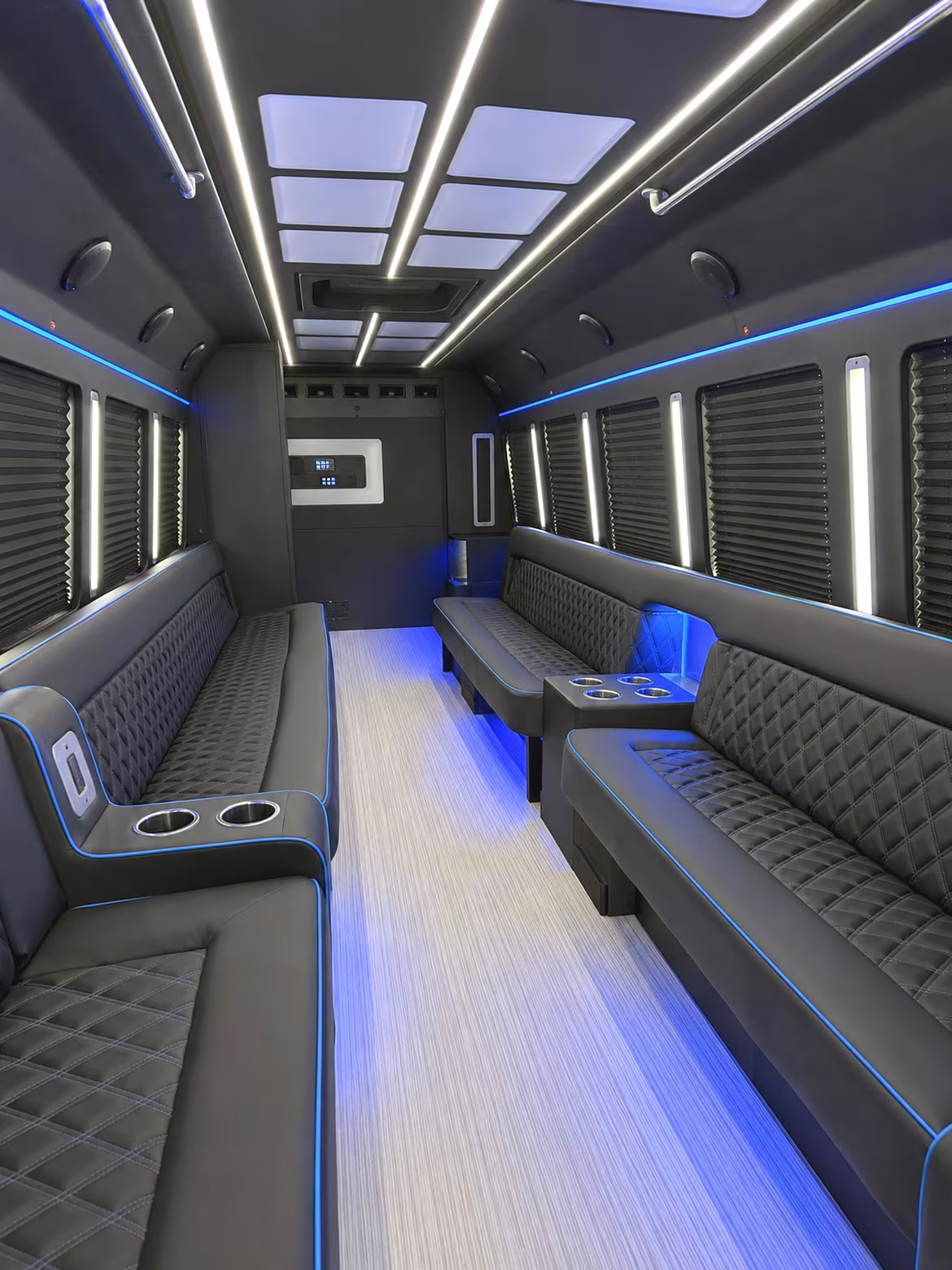 indio party bus rental gallery