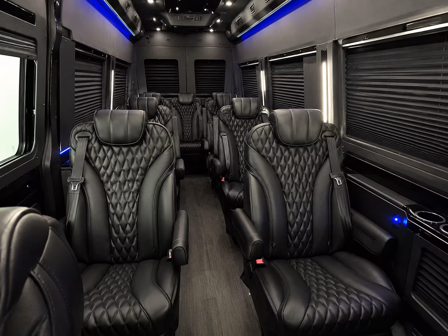 Indio Private Event Transportation