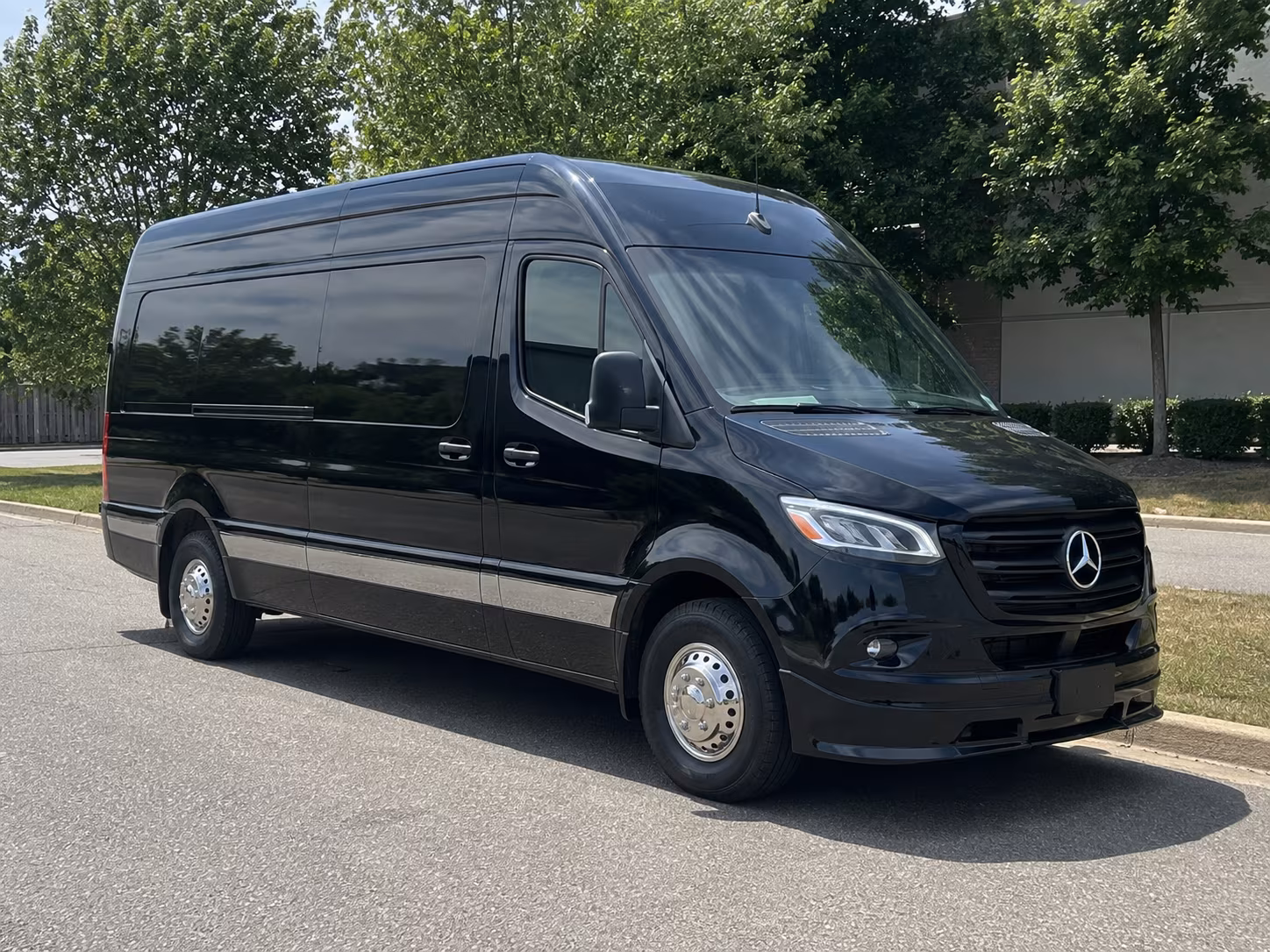 indio prom transportation