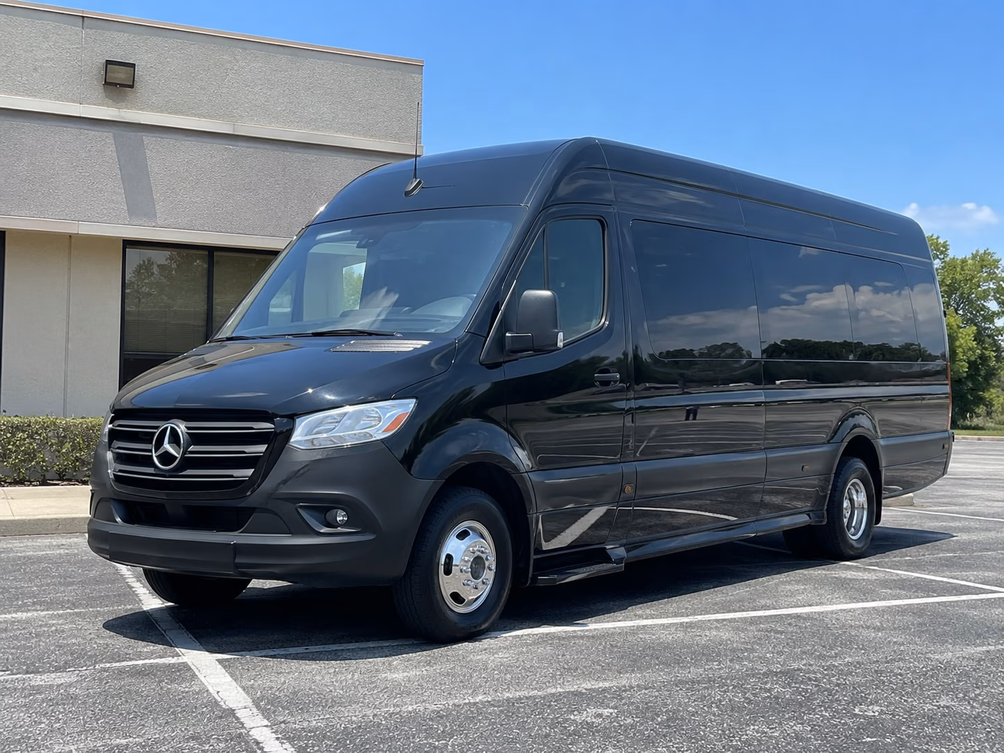 indio school event transportation onboard seating