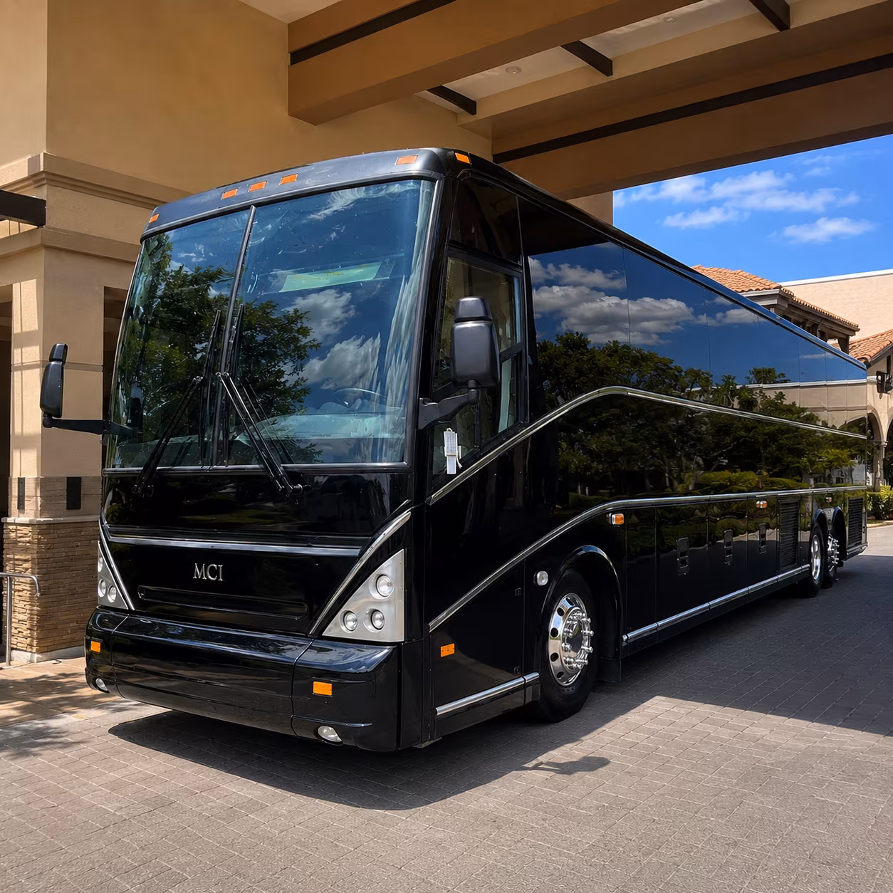 indio sporting event transportation