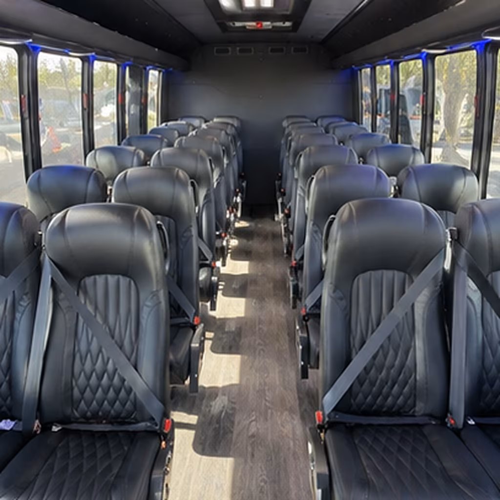 indio wedding transportation