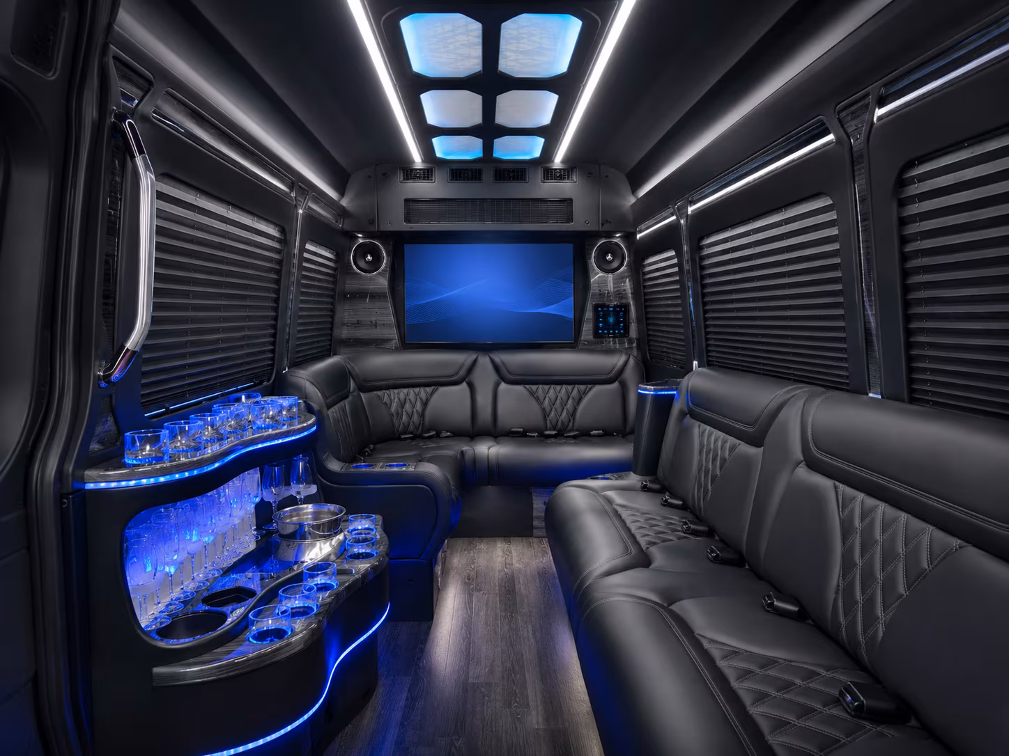 military unit transportation to and from palm springs international airport