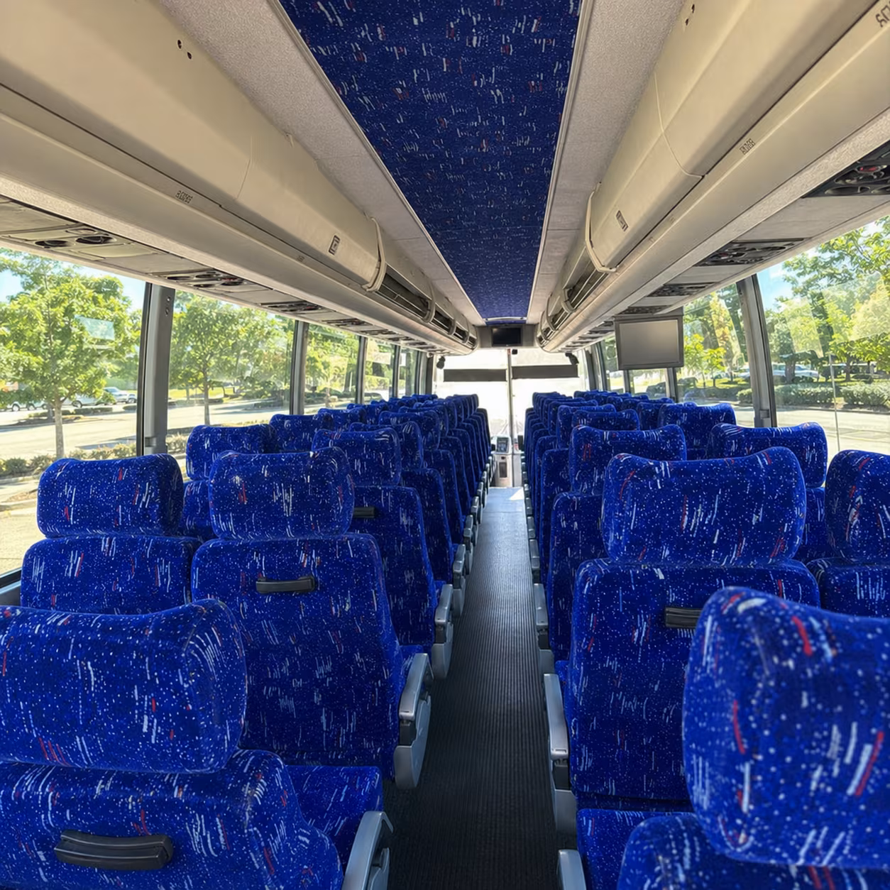multi day charter bus tours from indio through california and the southwest