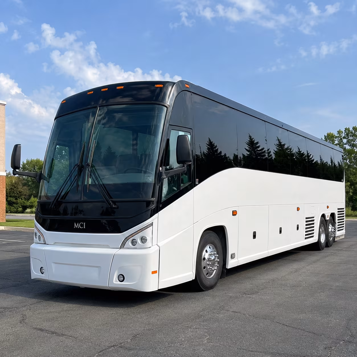 out of state charter bus rentals from indio to arizona nevada and beyond