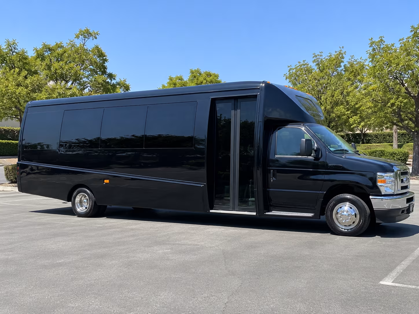 overnight and multi day field trip buses for indio schools