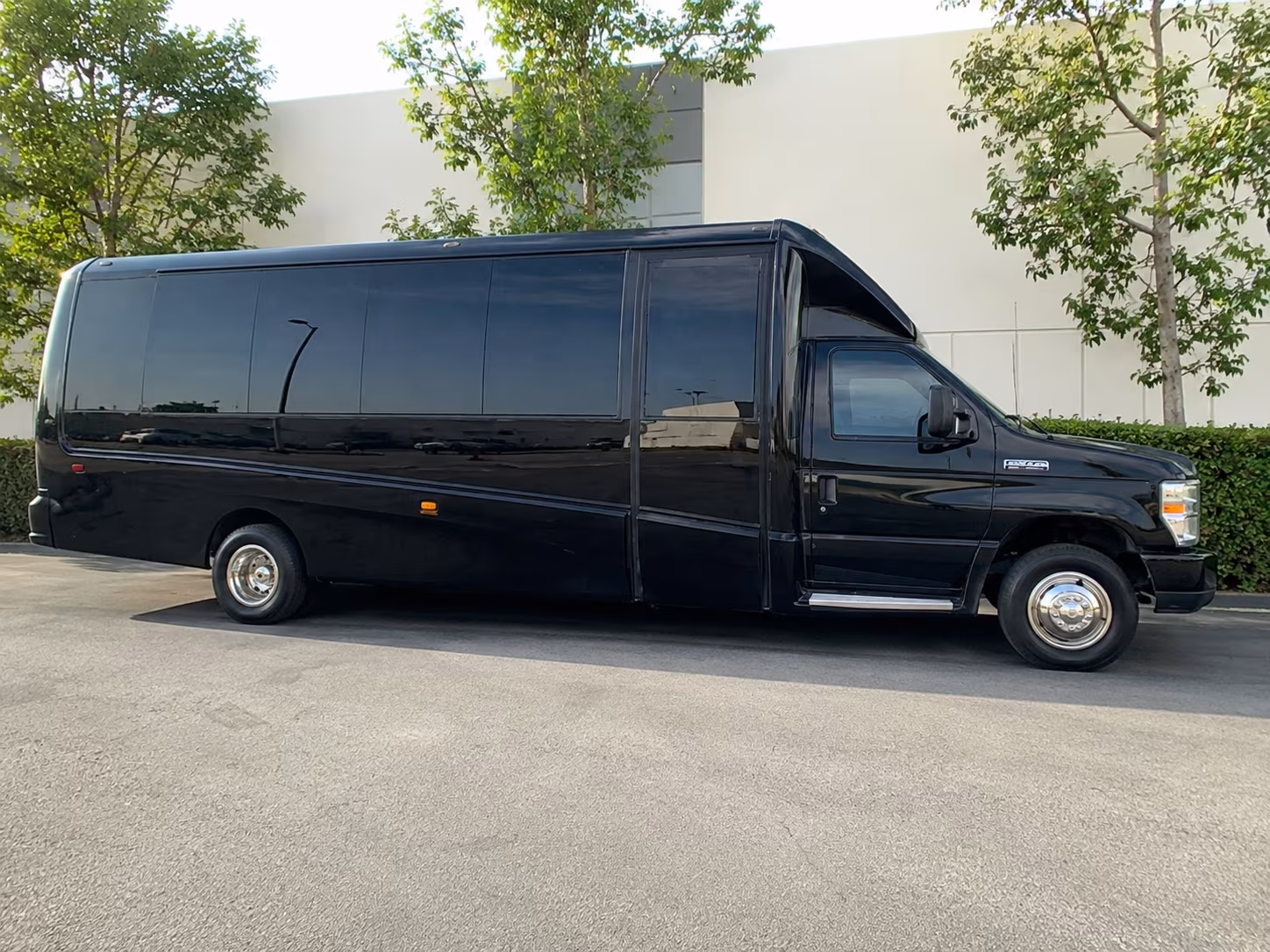 party buses and shuttle buses for stagecoach festival weekend