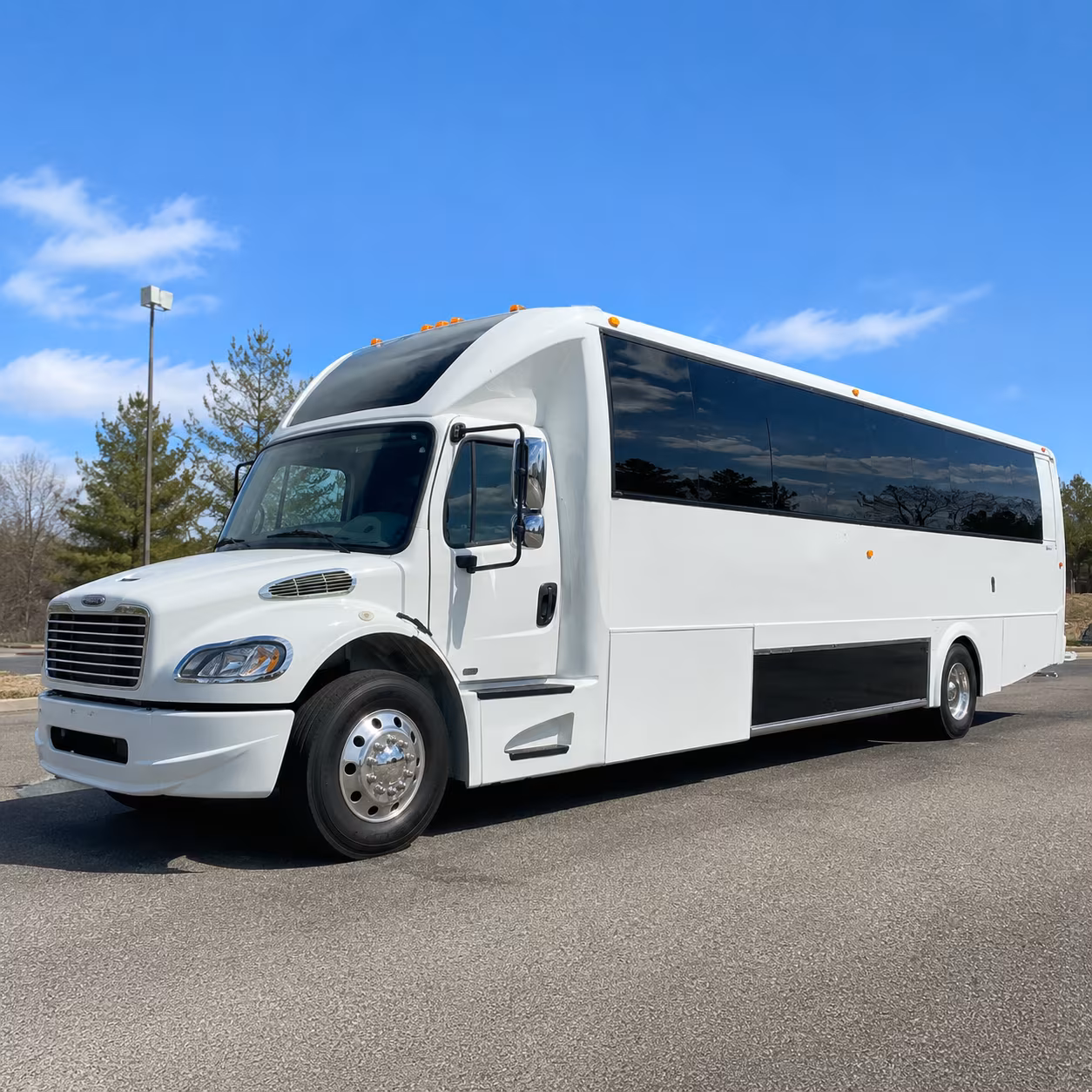 party buses for bachelor and bachelorette groups hitting the desert