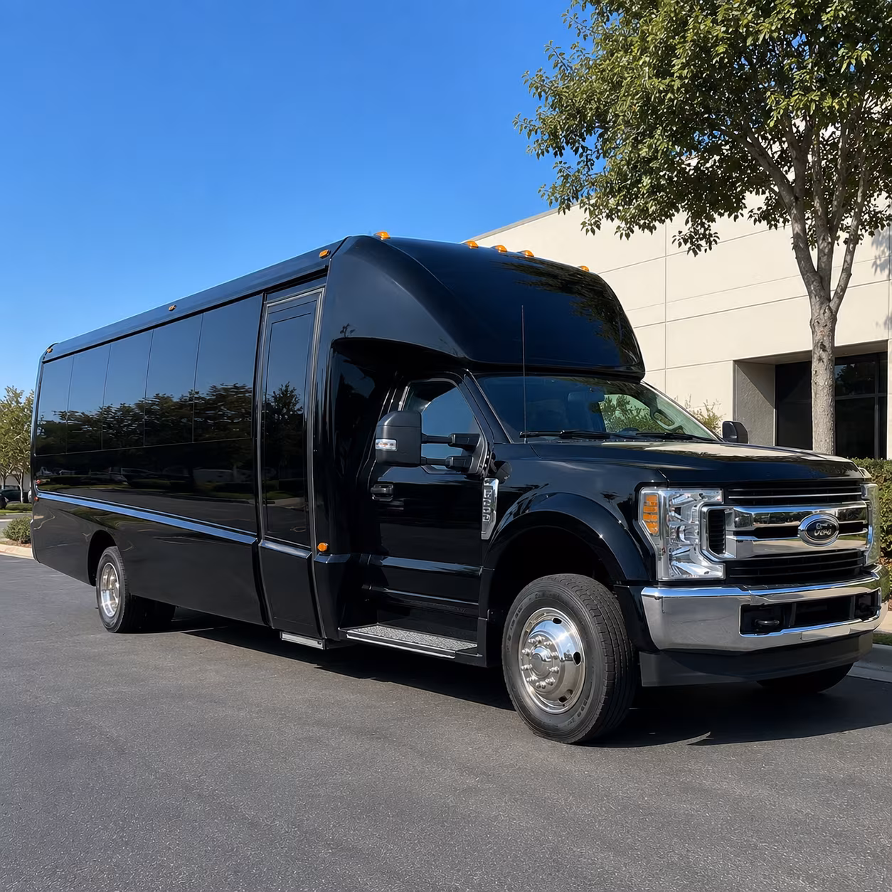 prom night bus rentals near coachella and stagecoach festival season