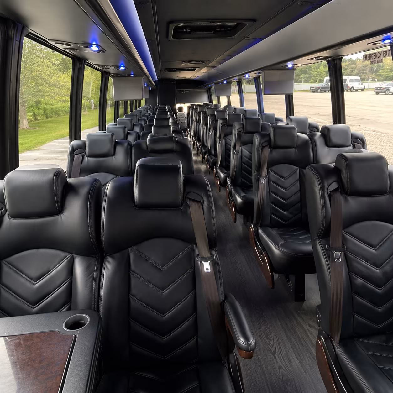 rent a bus for coachella valley wine festival transportation