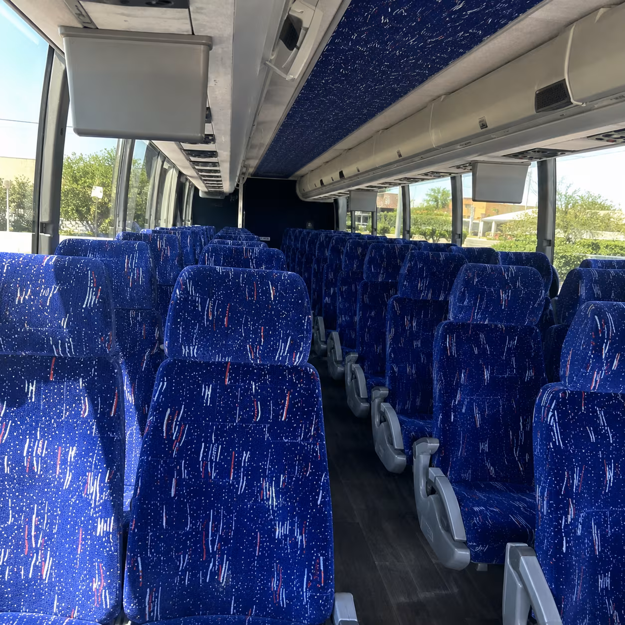 san diego overnight charter bus trips from indio