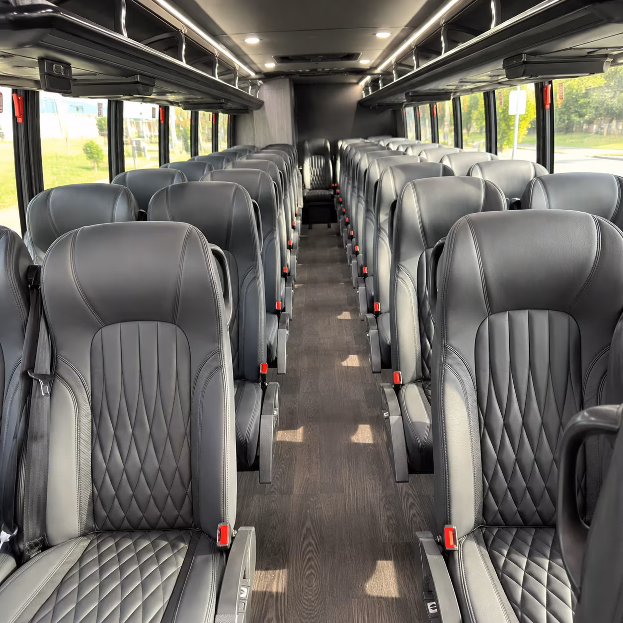 what kind of bus am i actually looking for and how does that change the price in indio